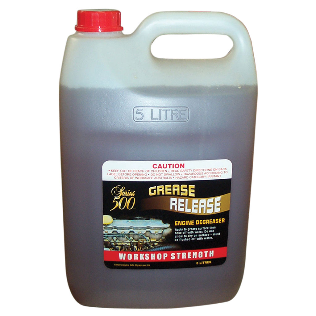DEGREASER CONCENTRATE 5L
