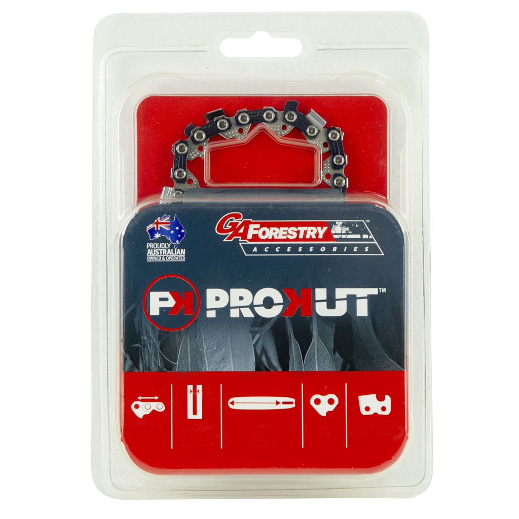PROKUT LOOP OF CHAINSAW CHAIN 38S .325 PITCH .058 78DL