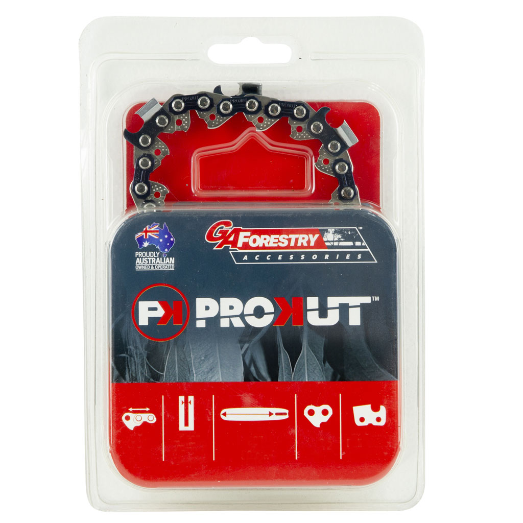 PROKUT LOOP OF CHAINSAW CHAIN 53SK .404 PITCH .063 95DL
