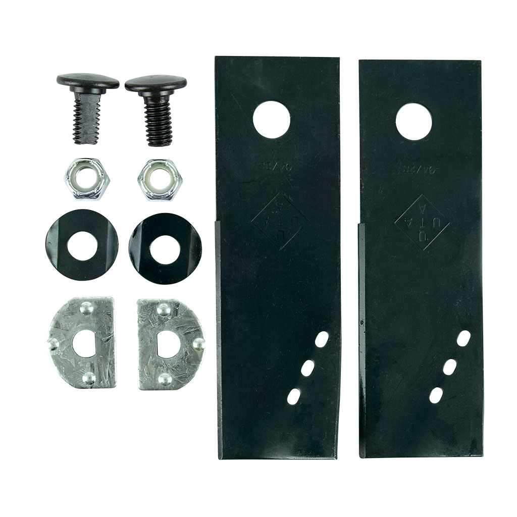 ROVER LATE MODEL DOMESTIC BLADE & BOLT SET SKIN PACKED FOR DISPLAY COMBO 22