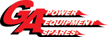 GA Spares Logo